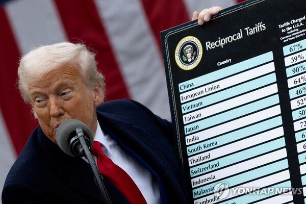 트럼프 대통령 [사진=로이터=연합뉴스]