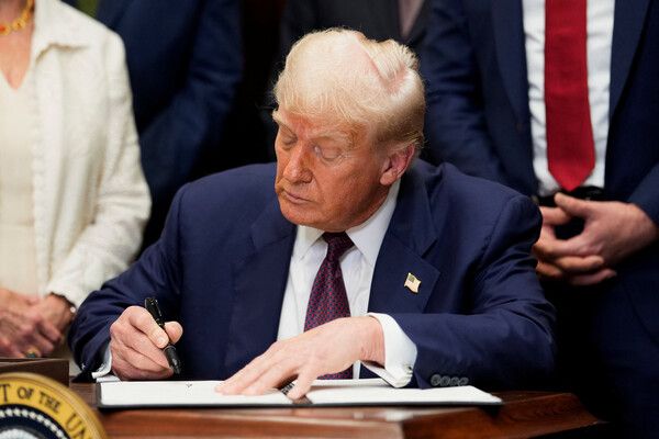 도널드 트럼프 미국 대통령 [사진=로이터/연합뉴스]