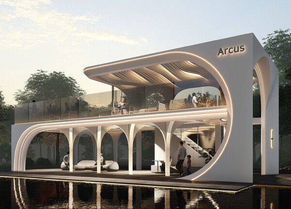 아르쿠스 [사진=현대건설]