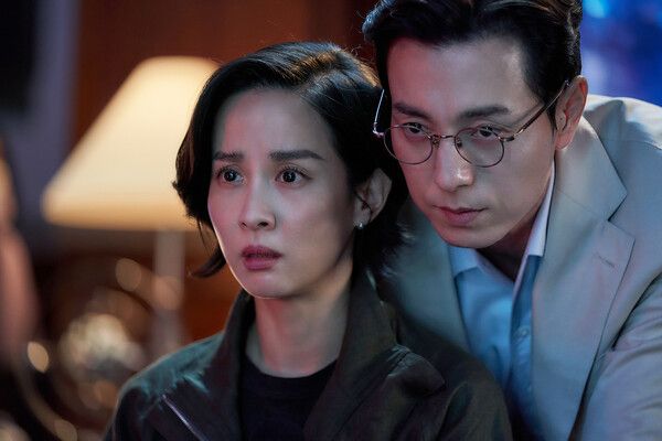 인터뷰 스릴러 영화 '살인자 리포트' 스틸 컷