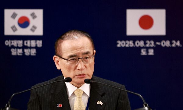 위성락 국가안보실장은 29일 라디오에 출연해 미국 트럼프 대통령의 APEC 정상회의 참석여부에 대해 