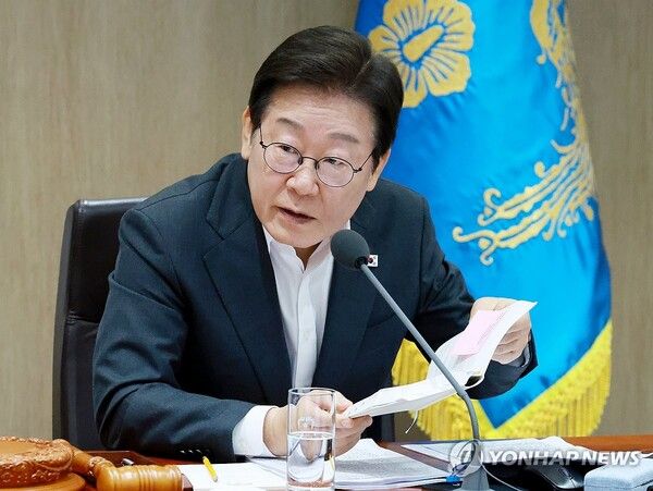 이재명 대통령 [사진=연합뉴스]