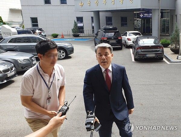 이종섭 전 국방부장관 [사진=연합뉴스]