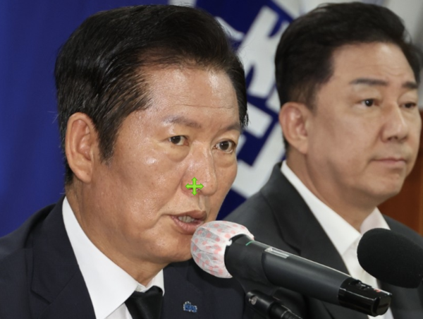 정청래 더불어민주당 대표가 취임 후 첫 현장 최고위원회 회의를 호남에서 개최했다. [사진=연합뉴스]