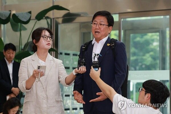 최교진 후보자 [사진=연합뉴스]