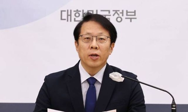 대통령실은 인사수석실을 신설하고 조성주 한국법령정보원장을 인사수석으로 내정했다. [사진=연합뉴스]
