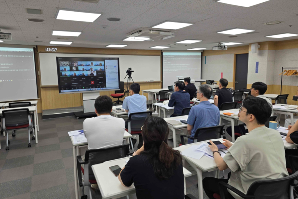 [사진 제공 = 보험연수원]