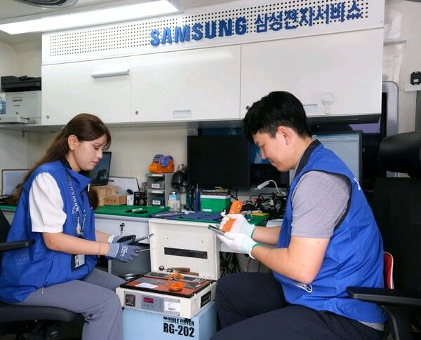 사진=삼성전자서비스