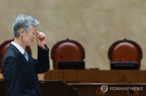 조희대 대법원장 [사진=연합뉴스]