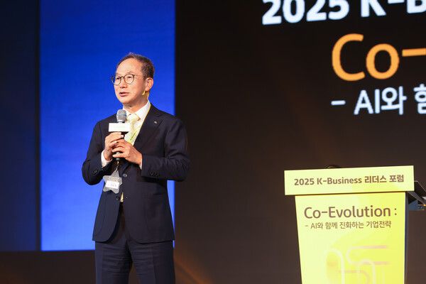 양종희 KB금융그룹 회장 [사진 제공 = KB국민은행]