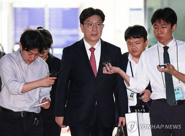 권성동 국민의힘 의원이 구속됐다 [사진=연합뉴스]