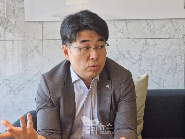 박희찬 미래에셋증권 리서치센터장은 