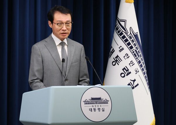 이규연 대통령실 홍보소통수석은 3일 라디오에 출연해 언론을 상대로 한 징벌적 손해배상제를 도입과 관련해 