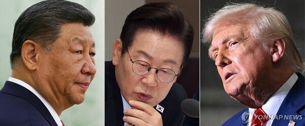 미국과 중국의 G2 갈등이 최근 절정에 달하고 있다 [사진=연합뉴스]