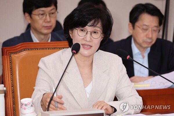 원민경 여성가족부 장관 후보자 [사진=연합뉴스]