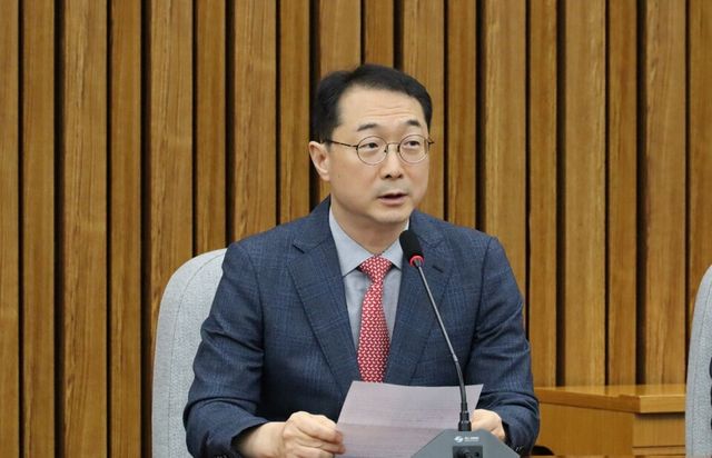 국민의힘 김건 외교통일위원회 간사. [사진=김건 의원 블로그 캡쳐]