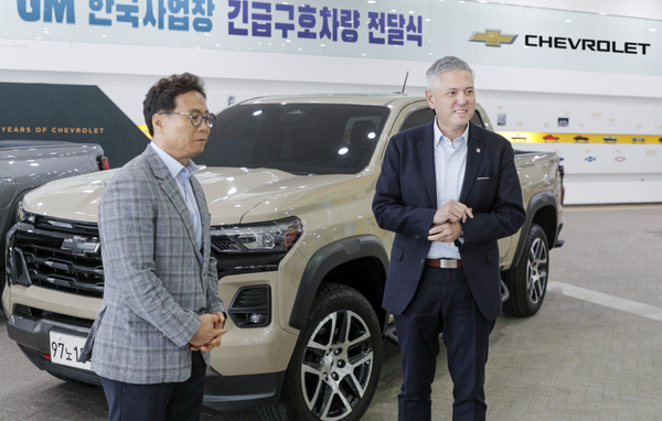 [사진=GM 한국사업장]