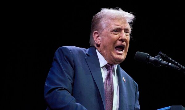 트럼프 대통령 [사진=AP/연합뉴스]