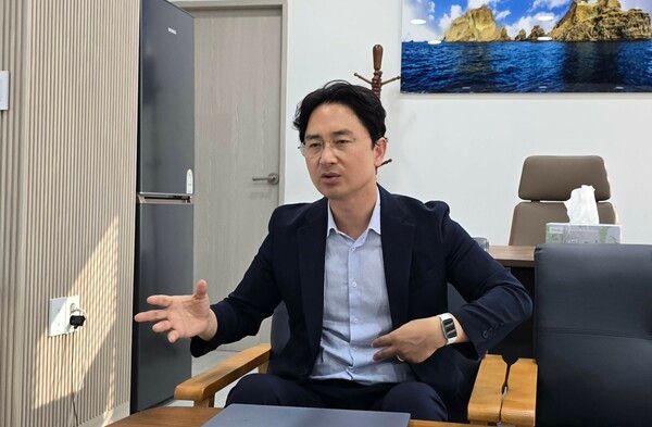 김병욱 포항시장 출마 예정자