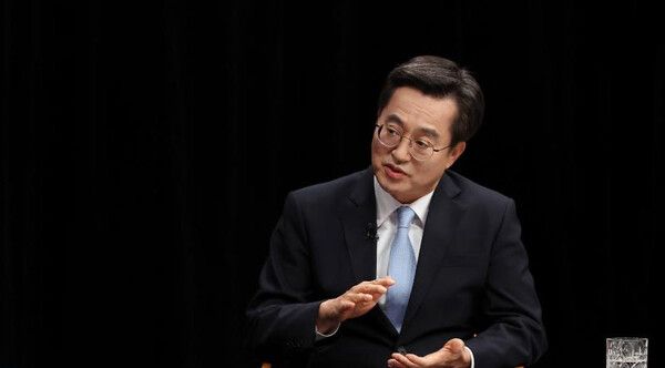 김동연 경기도지사. [사진=경기도 제공]