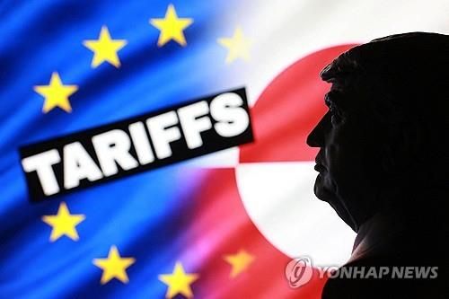 트럼프 대통령의 그린란드 병합 야욕으로 촉발된 미국·유럽 간 갈등이 심화되고 있다 [사진=연합뉴스]