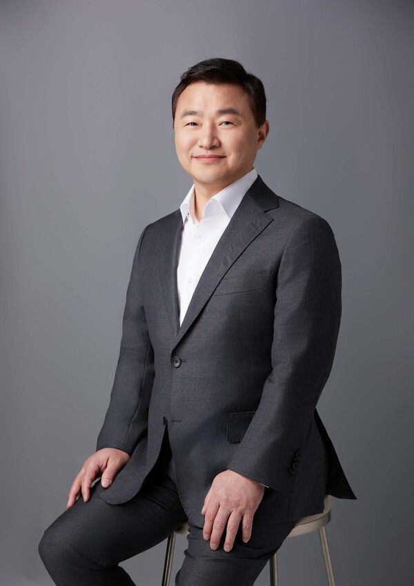 노태문 대표이사.&nbsp; &nbsp; &nbsp; &nbsp; &nbsp; &nbsp; &nbsp; &nbsp; 사진=삼성전자