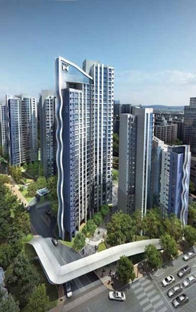 [사진=현대건설 '디에이치(THE H)]