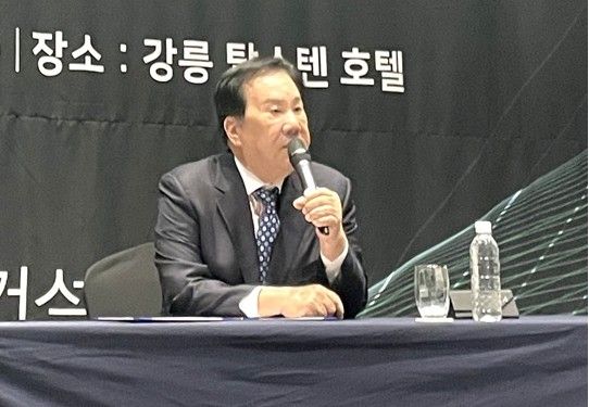 SM그룹 우오현 회장.사진=SM그룹