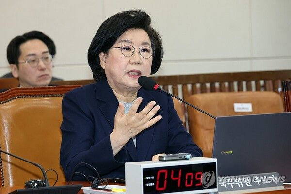 이혜훈 기획예산처 장관 후보자 [사진=연합뉴스]