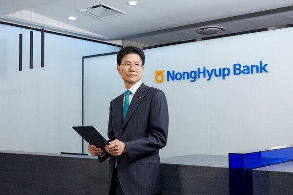 강태영 농협은행장. 사진=NH농협은행 제공