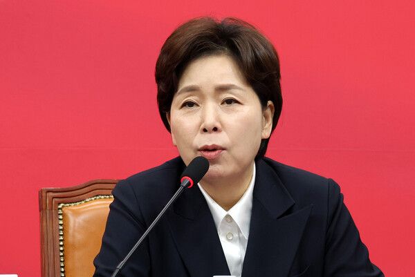 양향자 국민의힘 최고위원은 30일 라디오 인터뷰에서 한동훈 전 대표 제명을 둘러싸고 제기되는 장동혁 대표 사퇴론에 대해 