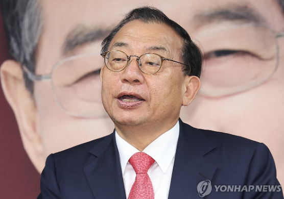 이정현 국민의힘 공천관리위원장 [사진=연합뉴스]