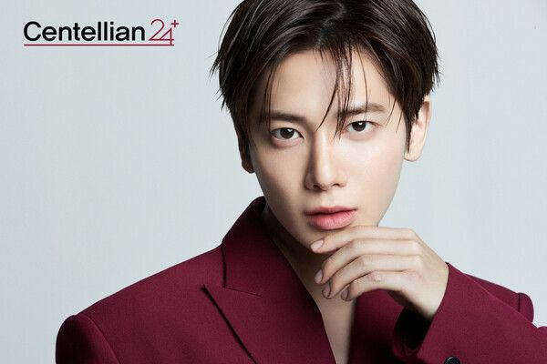 센텔리안24 글로벌 앰배서더 투모로우바이투게더 '태현'. 사진=동국제약