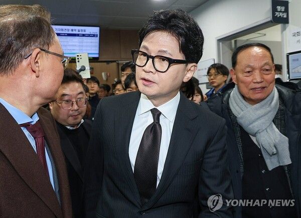 한동훈 전 국민의힘 대표 [사진=연합뉴스]