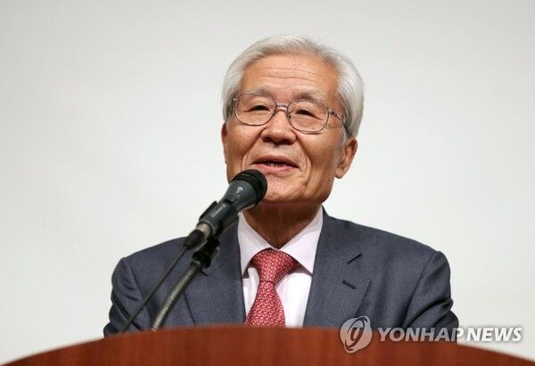 조갑제 조갑제닷컴 대표 [사진=연합뉴스]