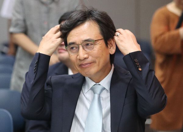 유시민 전 노무현재단 이사장. [사진=연합뉴스]