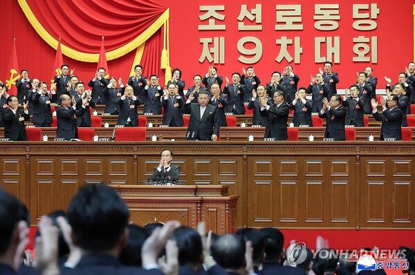 북한 조선중앙통신은 23일 
