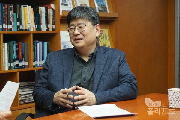 이규복 한국금융연구원 선임연구위원은 폴리뉴스 전규열 정치경제 본부장과의 인터뷰에서 