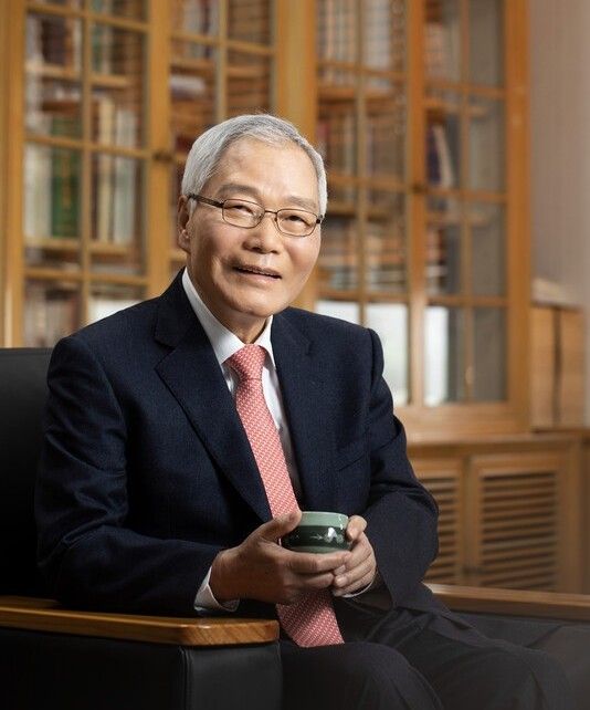 윤원영 회장.사진=일동제약그룹