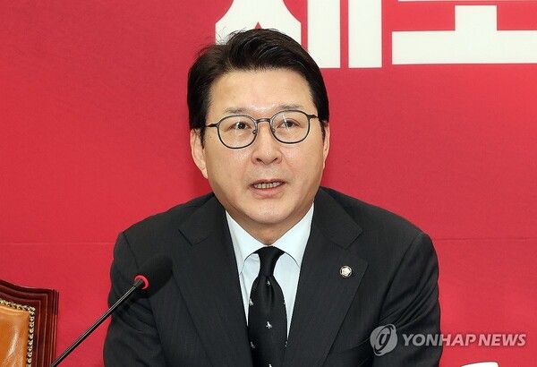 신동욱 법제사법위원회 소속 국민의힘 최고위원 [사진=연합뉴스]