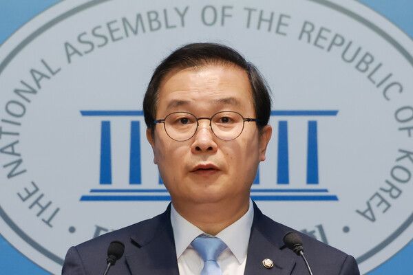 친명계인 이건태 더불어민주당 의원은 9일 라디오 인터뷰에서 