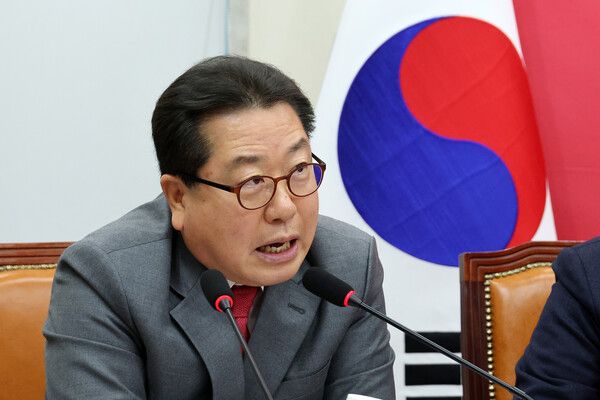조광한 국민의힘 최고위원은 10일 라디오 인터뷰에서 윤석열 전 대통령의 정치 복귀는 불가능하다고 말했다. [사진=연합뉴스]