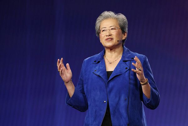 리사 수 AMD CEO. 사진=연합뉴스