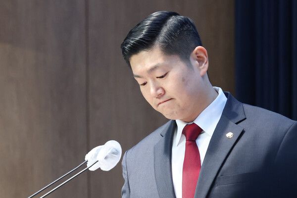 김재섭 국민의힘 의원은 13일 라디오 인터뷰에서 