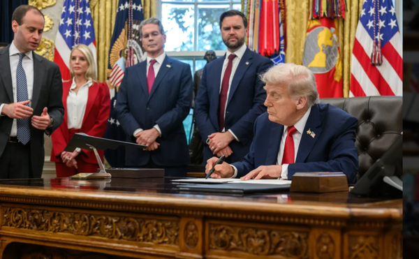 미국 도널드 트럼프 대통령. 사진=백악관 홈페이지