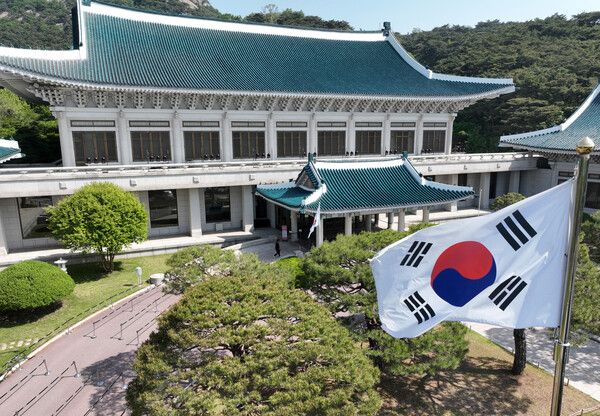 청와대 전경. [사진=연합뉴스]