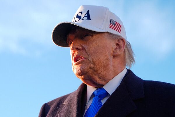트럼프&nbsp;미국 대통령.&nbsp;[AP=연합뉴스 자료사진. 재판매 및 DB 금지]