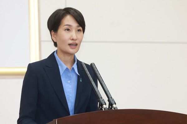 김수민 전 충북도 정무부지사. [사진=연합뉴스]