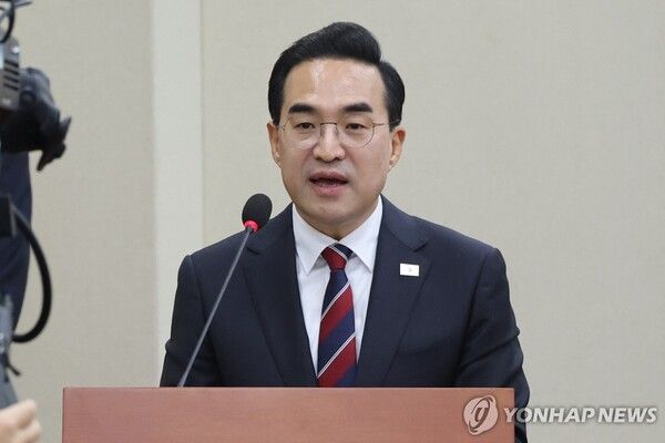 박홍근 기획예산처 장관 [사진=연합뉴스]