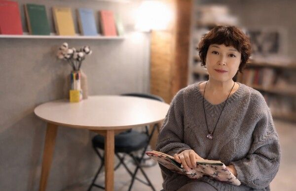 (사진 = 에니어그램 전문가며 심리상담가인 황정미 작가 / 폴리뉴스 주성진 기자)